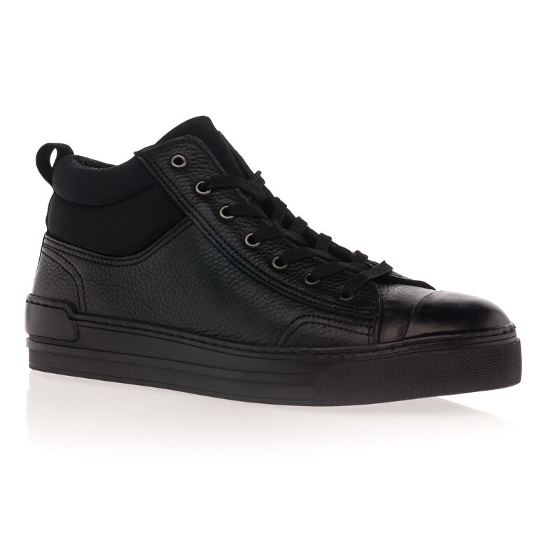 Korgar / sneakers Homme Noir