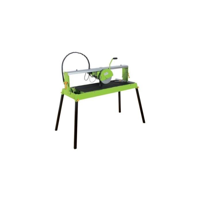 Scie à carrelage sur table - ZIPPER - ZI-FS250 - Diam. 250 mm - 1100 W - Filaire