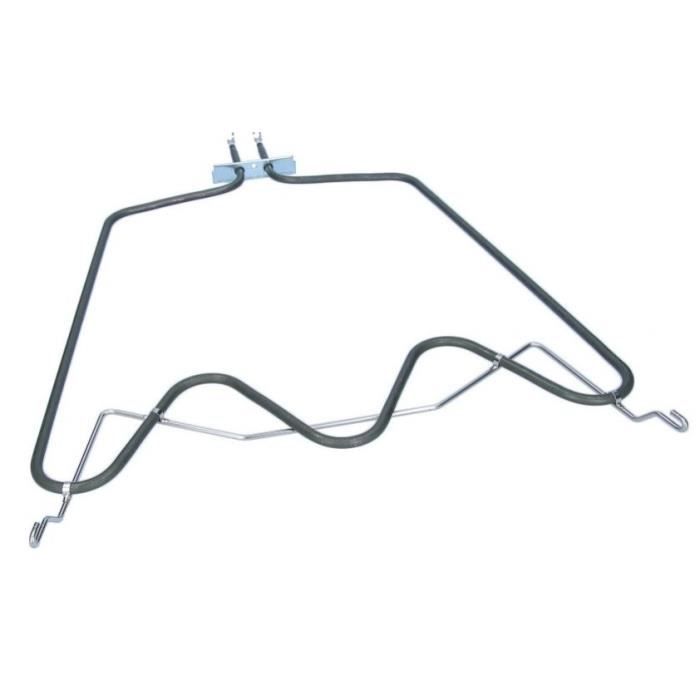 1150W Bottom Heating Element for Whirlpool Cookers - NFF191712 - White - 2-Year Warranty