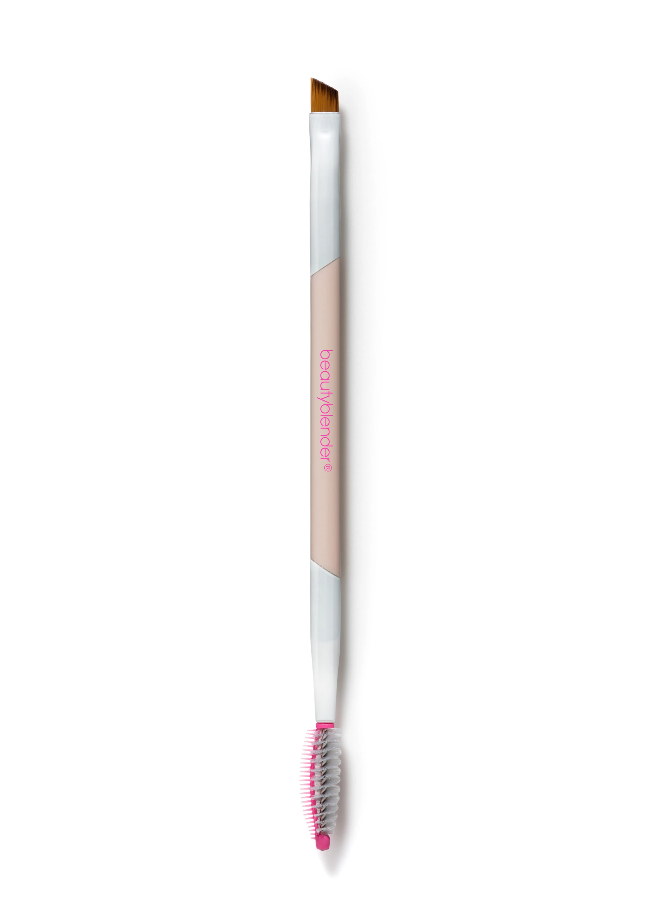 The Player četkica za obrve u 3 smjera - beautyblender