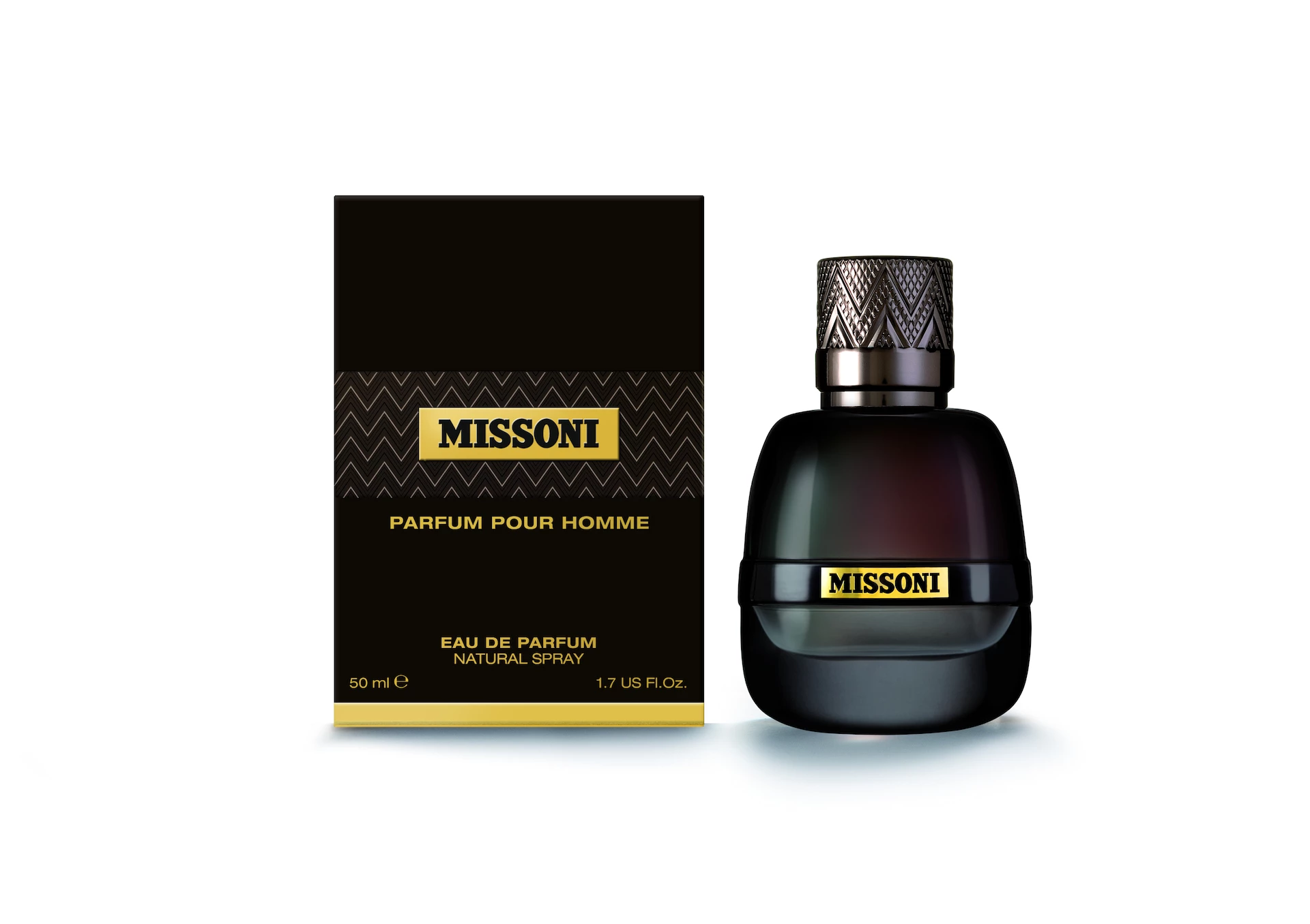 Wlać Homme EdP 50 ml - Missoni