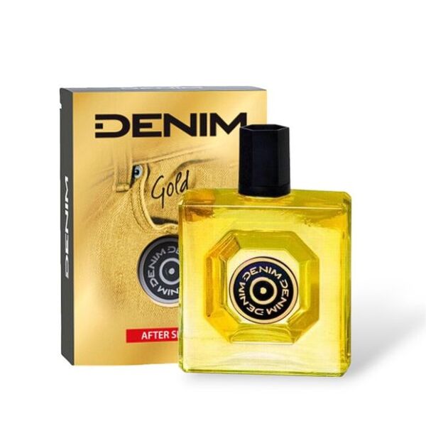 Denim Gold -parranajovoide 100ml | Tuoksu | Superdrug