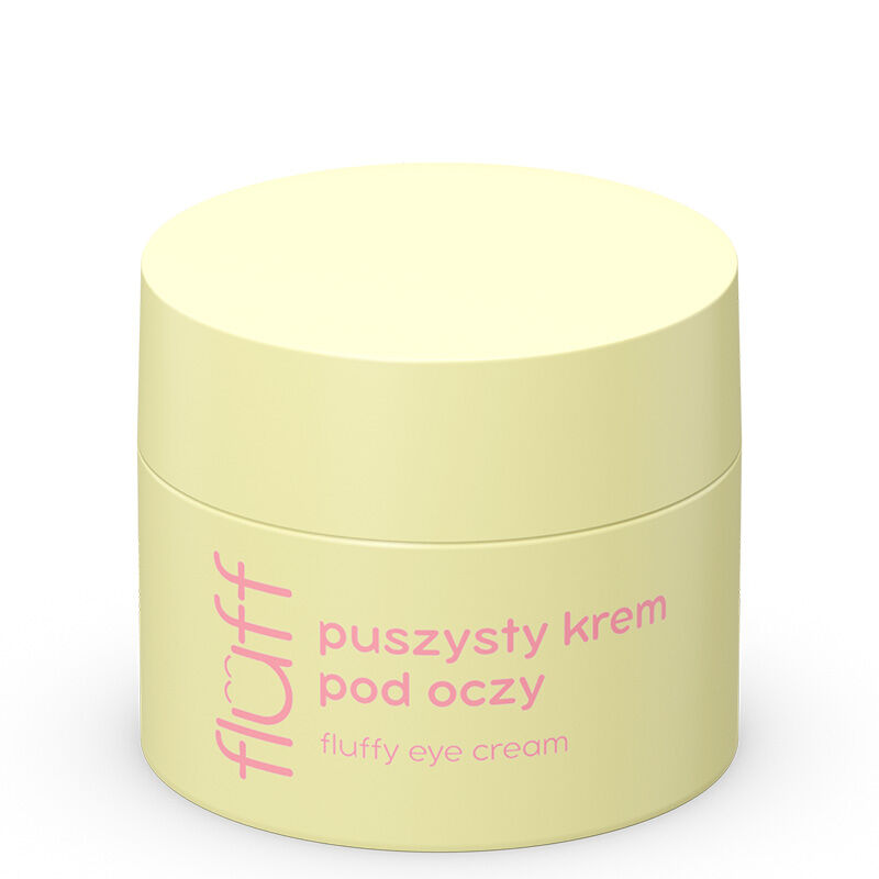 Crema para el contorno de ojos Fluff Superfood Fluffy