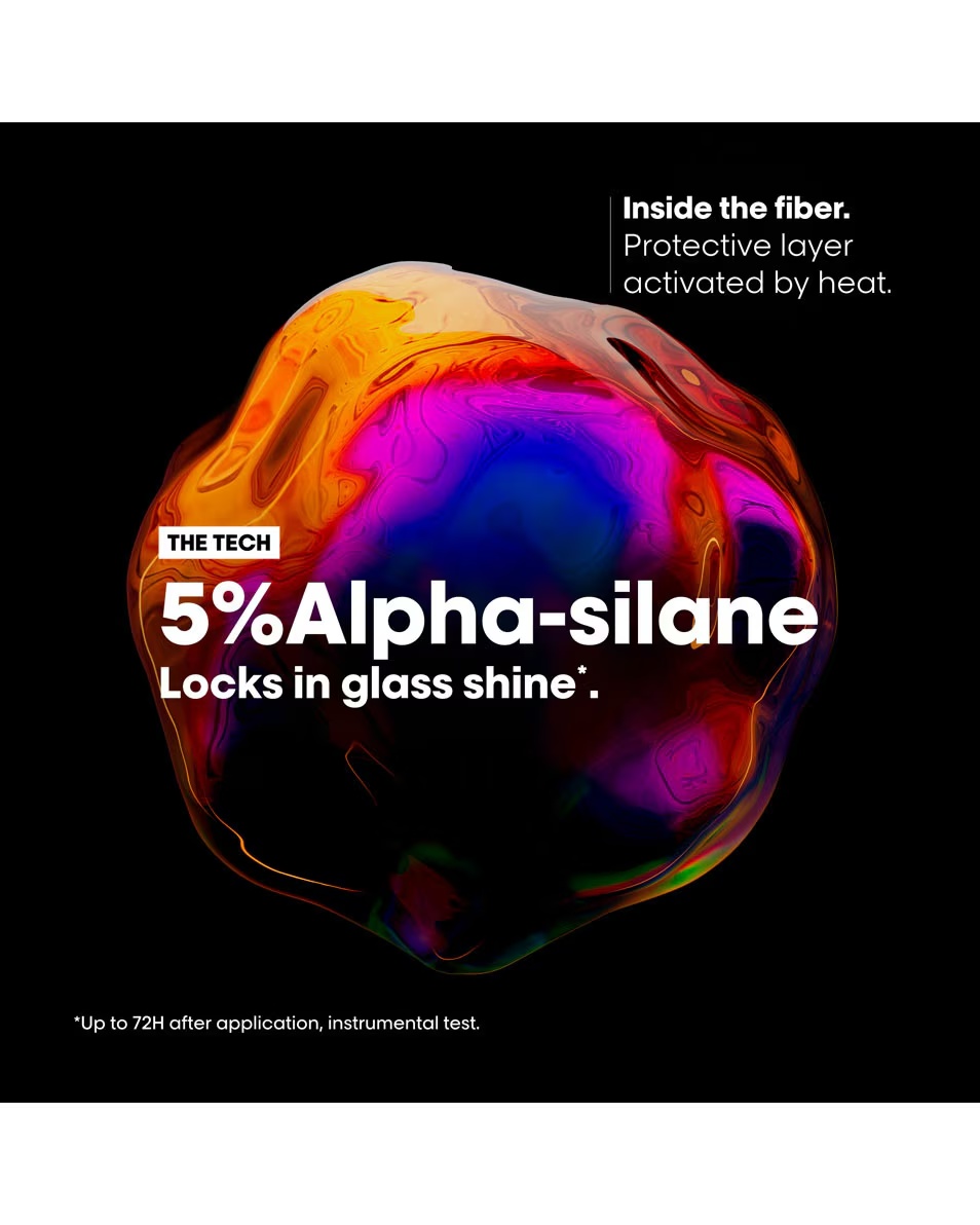 L'ORÉAL PROFESSIONNEL Vitamino Color Spectrum Glass Shine Ser - Protejează împotriva razelor UV, a părului încrețit și a căldurii