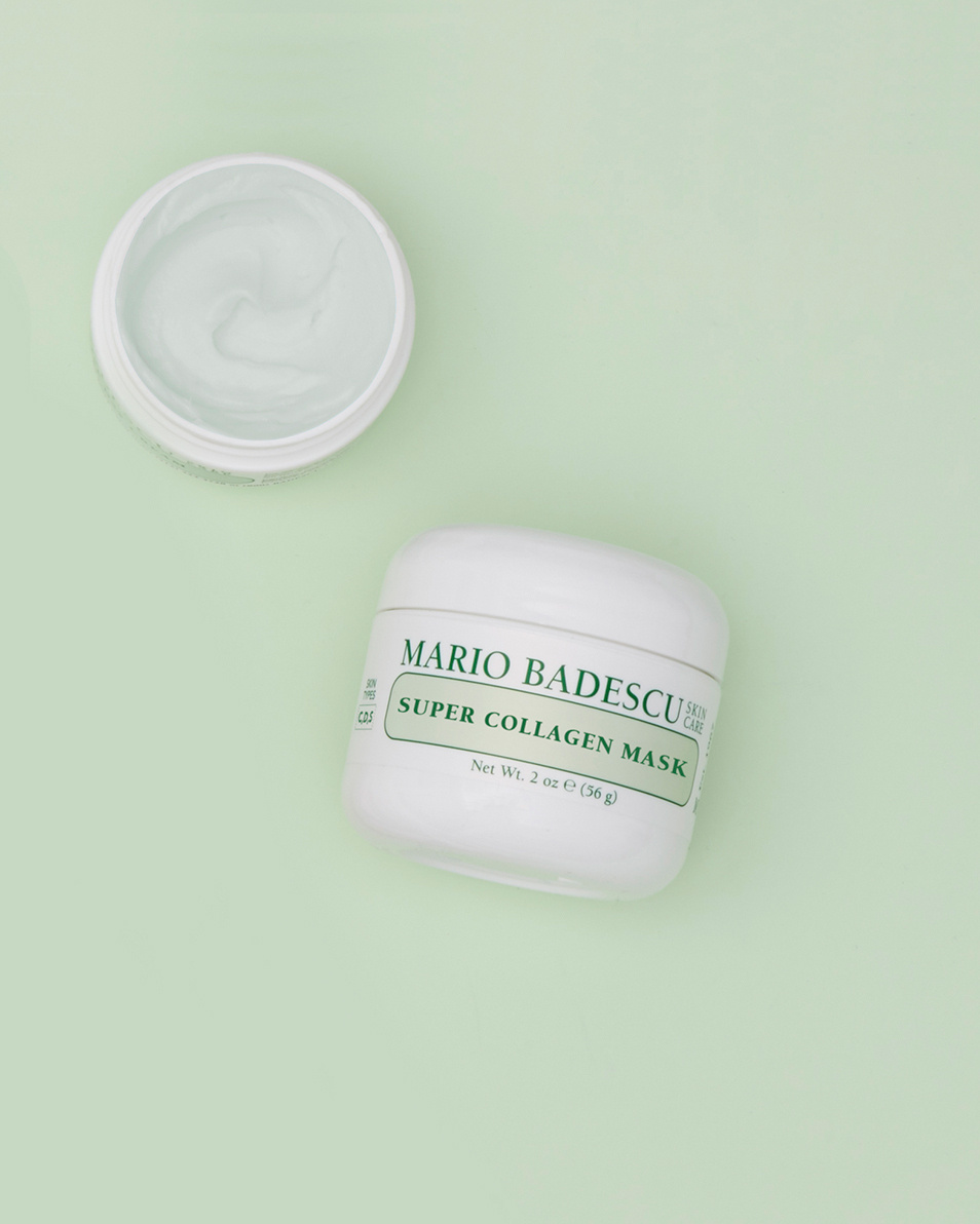 MARIO BADESCU MASKA SUPER KOLAGĒNA MASKA