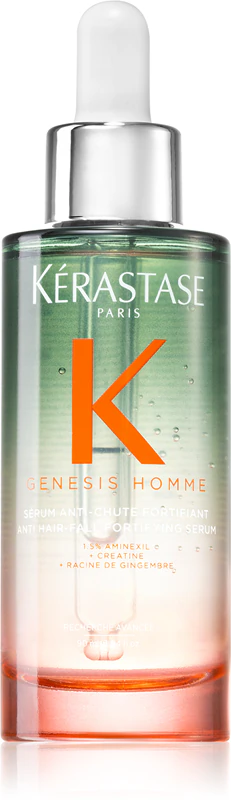 Kérastase Genesis Homme Sérum Anti-chute Fortifiant posilňujúce sérum pre slabé vlasy náchylné na vypadávanie
