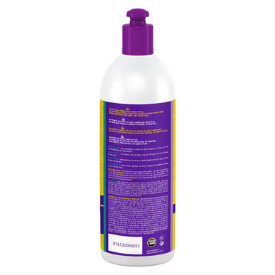 Novex AfroHair ricinusolajos hajformázó krém 500g