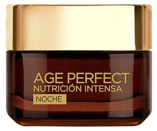 Age Perfect интензивна хранљива ноћна крема Хидратантне креме за лице