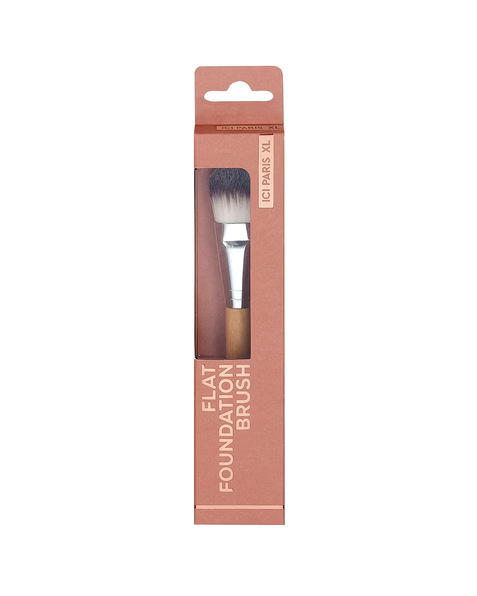 Πινέλο για βάψιμο ICI PARIS XL ACCESSORIES FLAT FOUNDATION