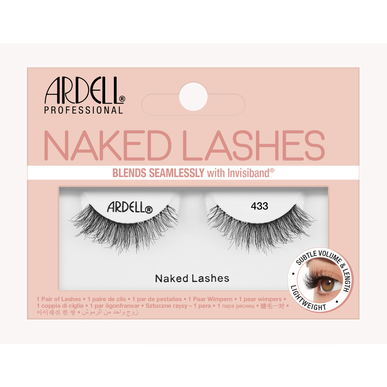 Ardell Naked Lashes Kunstwimpers 433 1 paar 1 paar