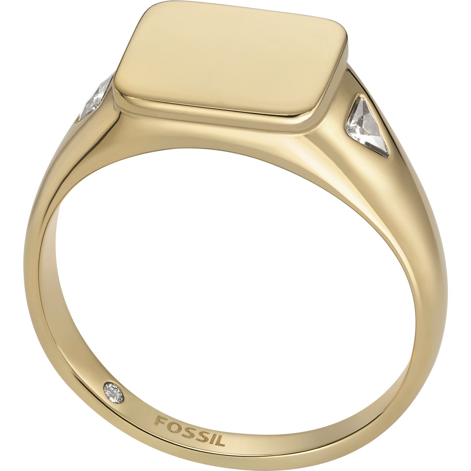 Fossil Bagues or