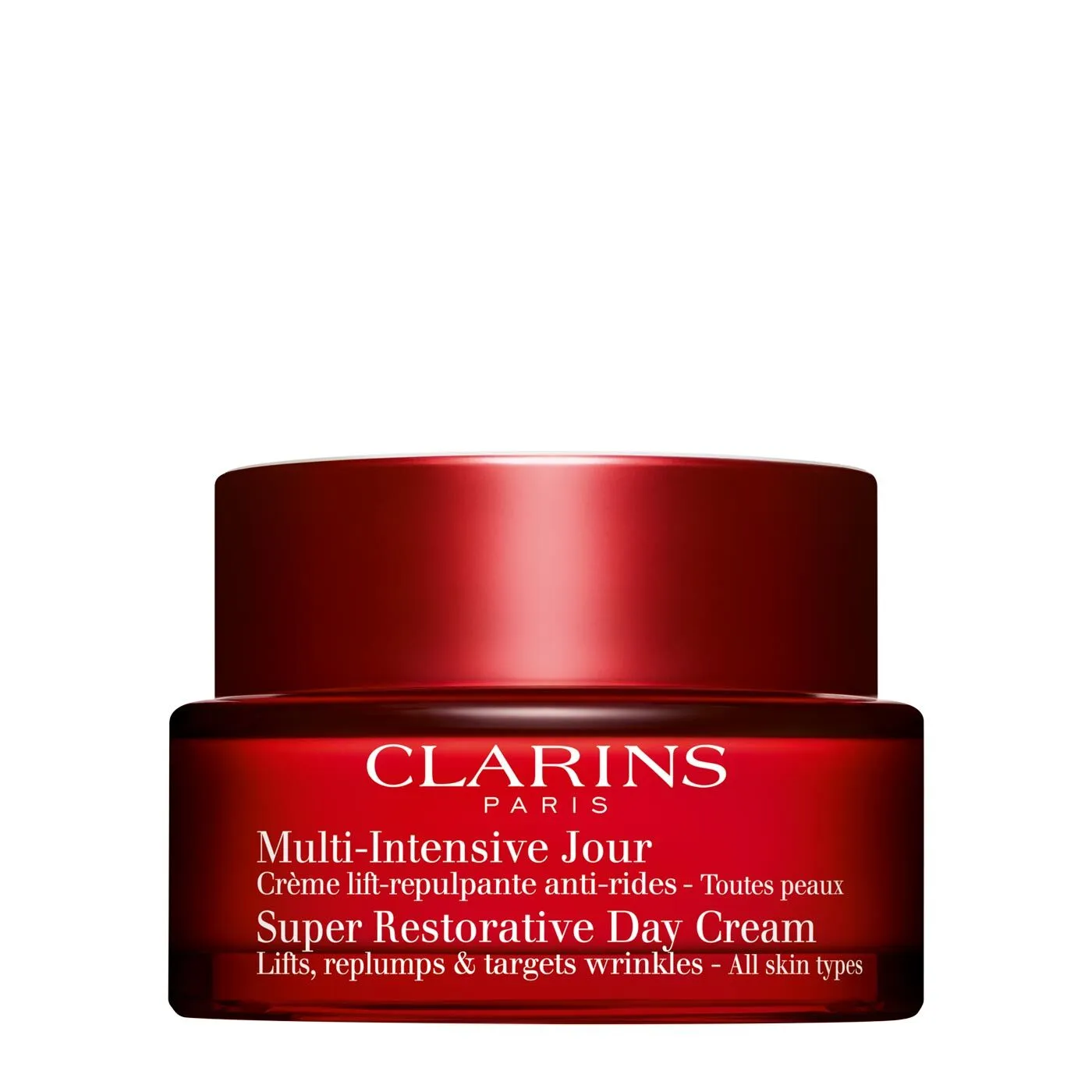 Clarins Super Restorative Krem na dzień