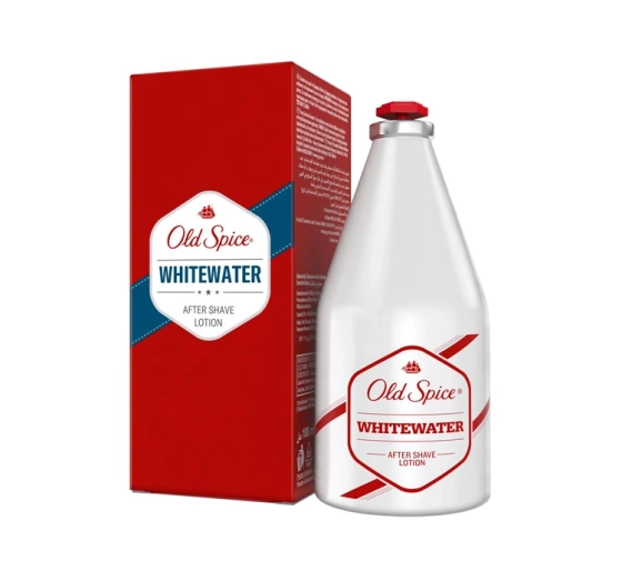 Old Spice Whitewater after shave lotion woda po goleniu 100ml