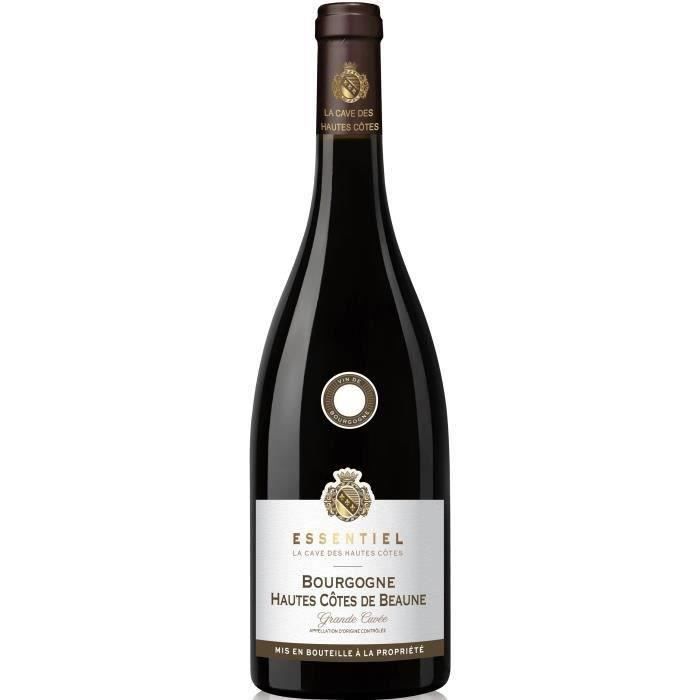 Imprescindible La Cave des Hautes Côtes Grande Cuvée 2022 Hautes Côtes de Beaune - Vino Tinto Borgoña