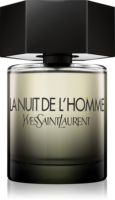 Yves Saint Laurent La Nuit de L'Homme eau de toilette voor heren