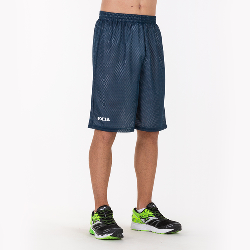 Short Joma Rookie Marino Blanco