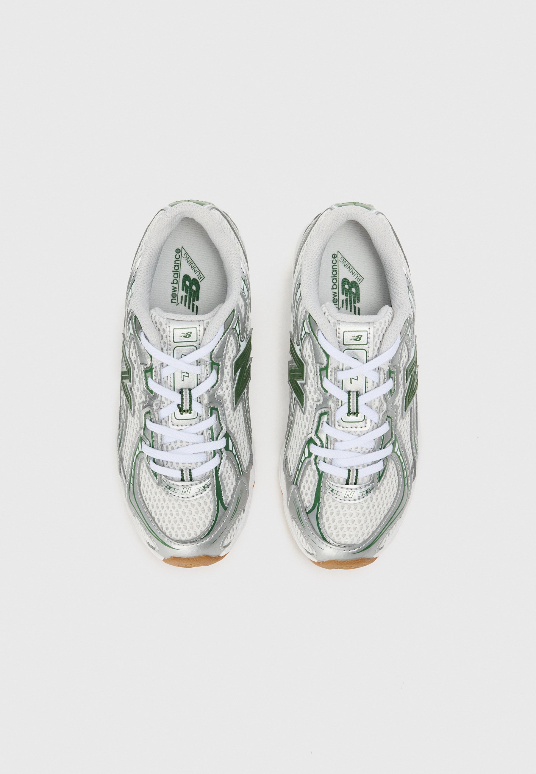 New Balance 740 - Scarpe da ginnastica - color argento metallizzato