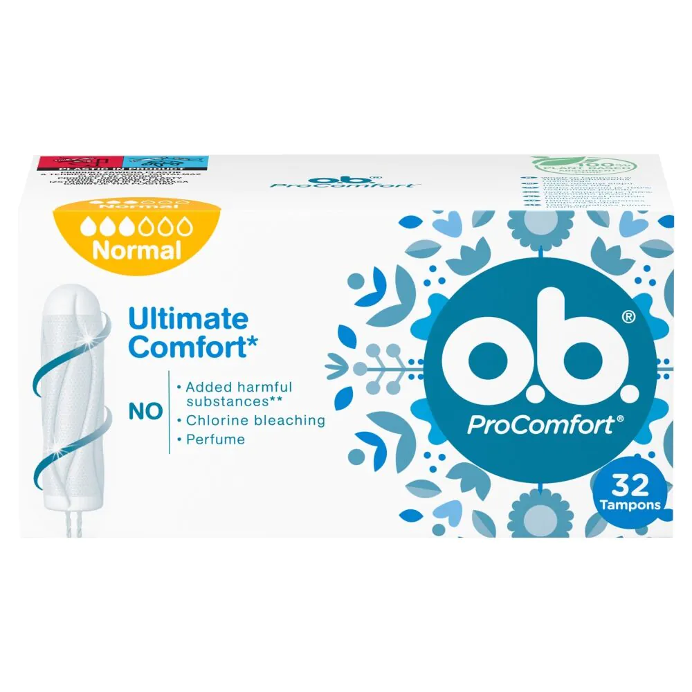 o.b. Procomfort Normal Tampony