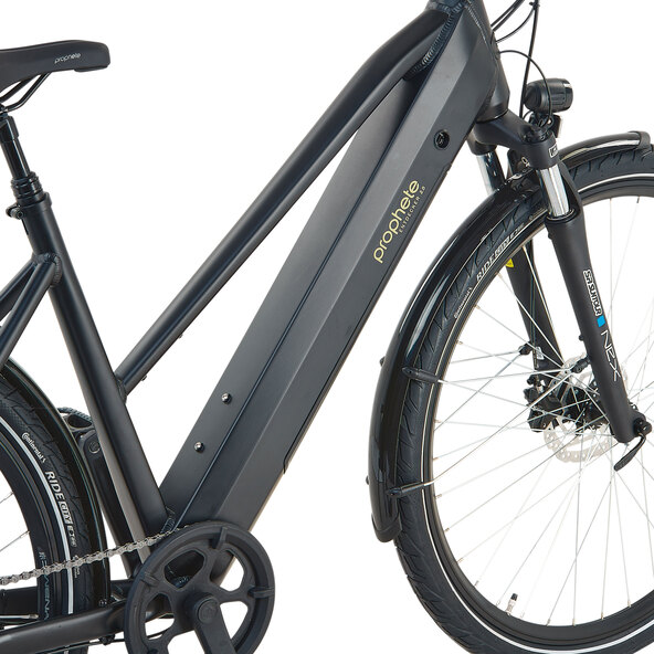 Trekking E-Bike Explorer 2.0, women