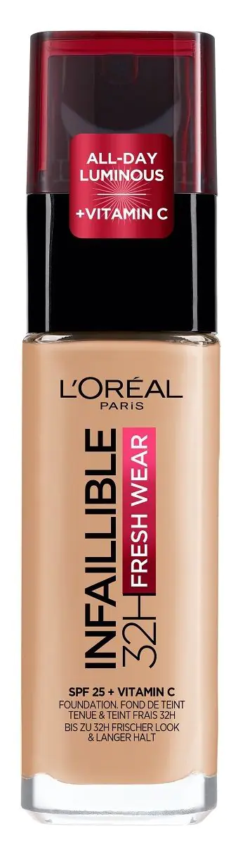 L'Oréal Paris Infaillible 32H Fresh WearPodkład 200