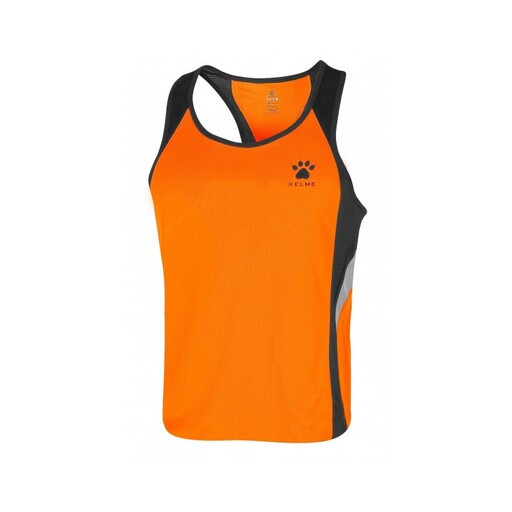  Kelme Kortärmad T-shirt Gravity Orange T-shirt