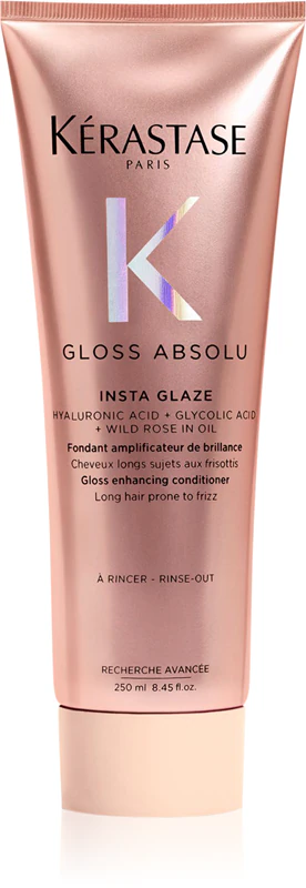 Kondicionér Kérastase Gloss Absolu Insta Glaze pro lesklé a hebké vlasy