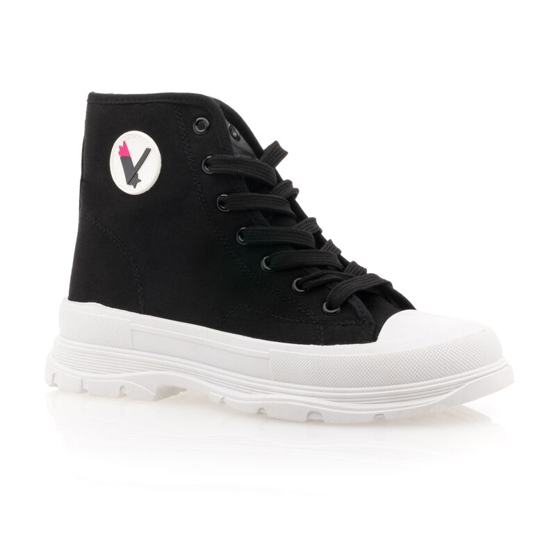Korit / lenkkarit Femme Noir