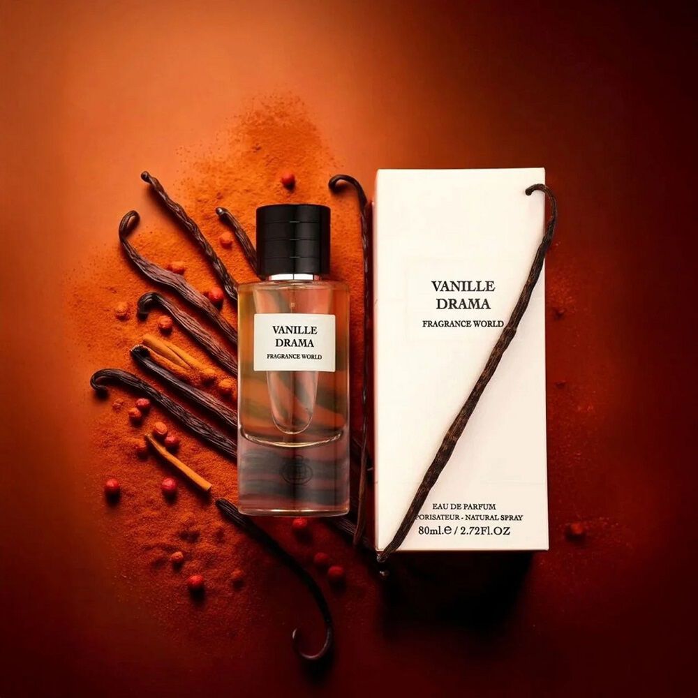 Fragrance World Vanille Drama