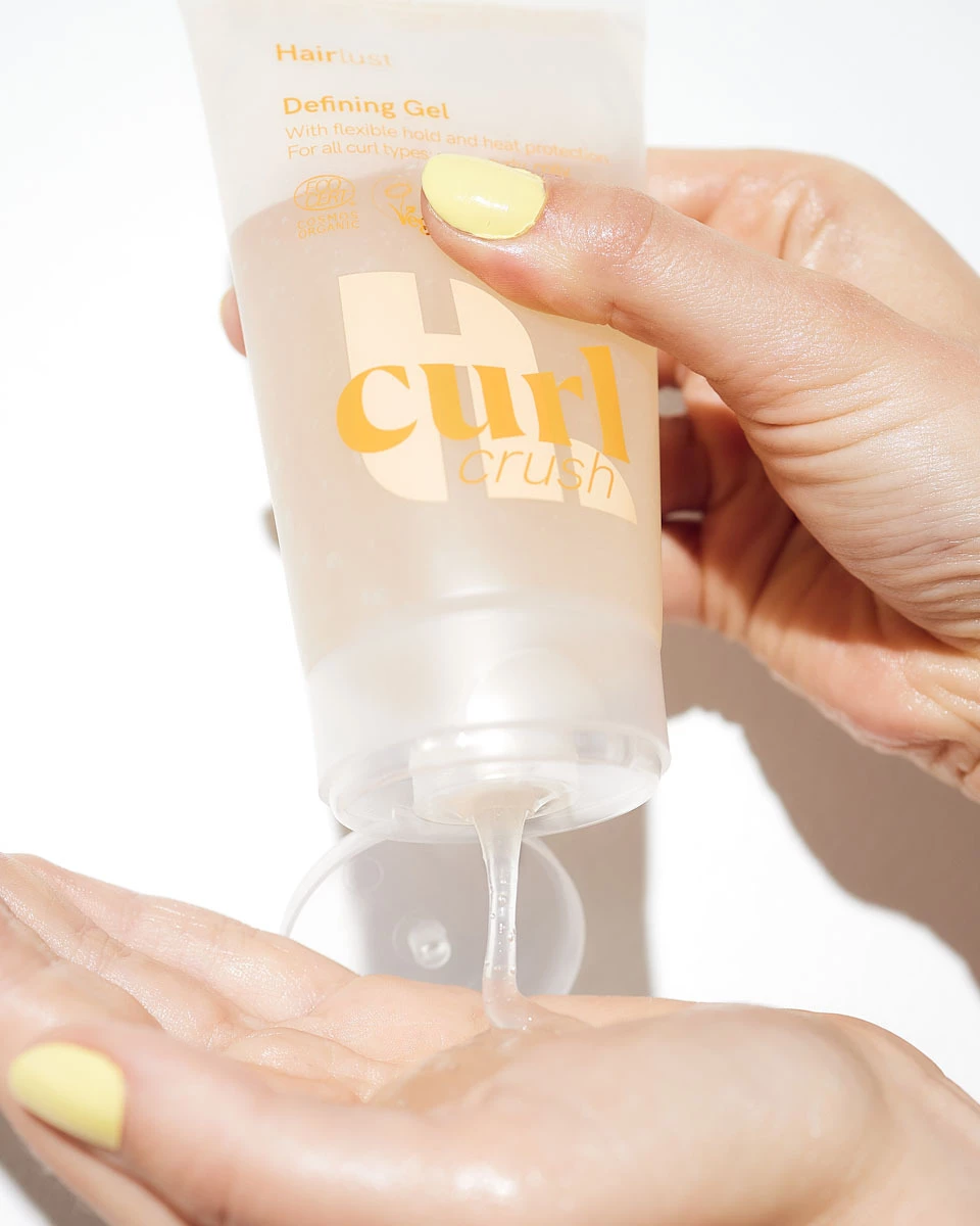 Curl Crush™ gel za definiranje kose 150 ml - Hairlust