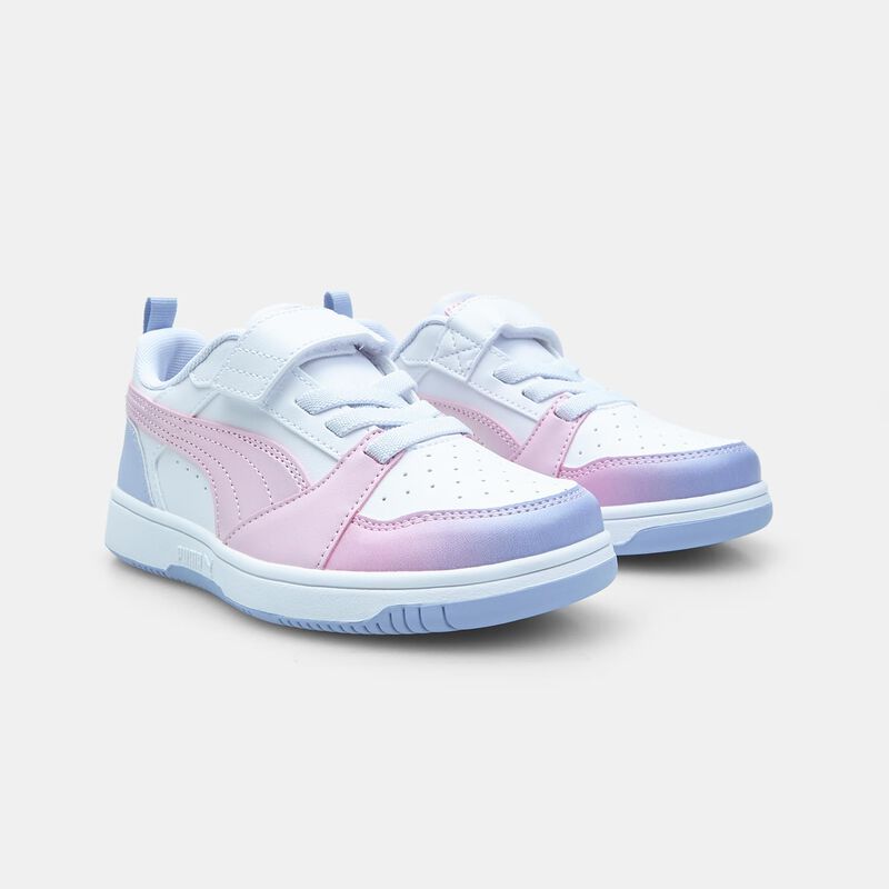 PUMA Rebound V6 Lo AC+ PS Barnskor