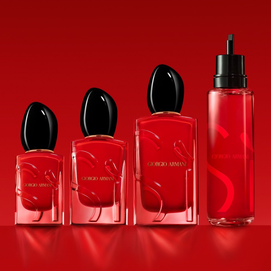 Armani Eau de Parfum Sì Passione Eau de Parfum punjiva – 30 ml – punjiva