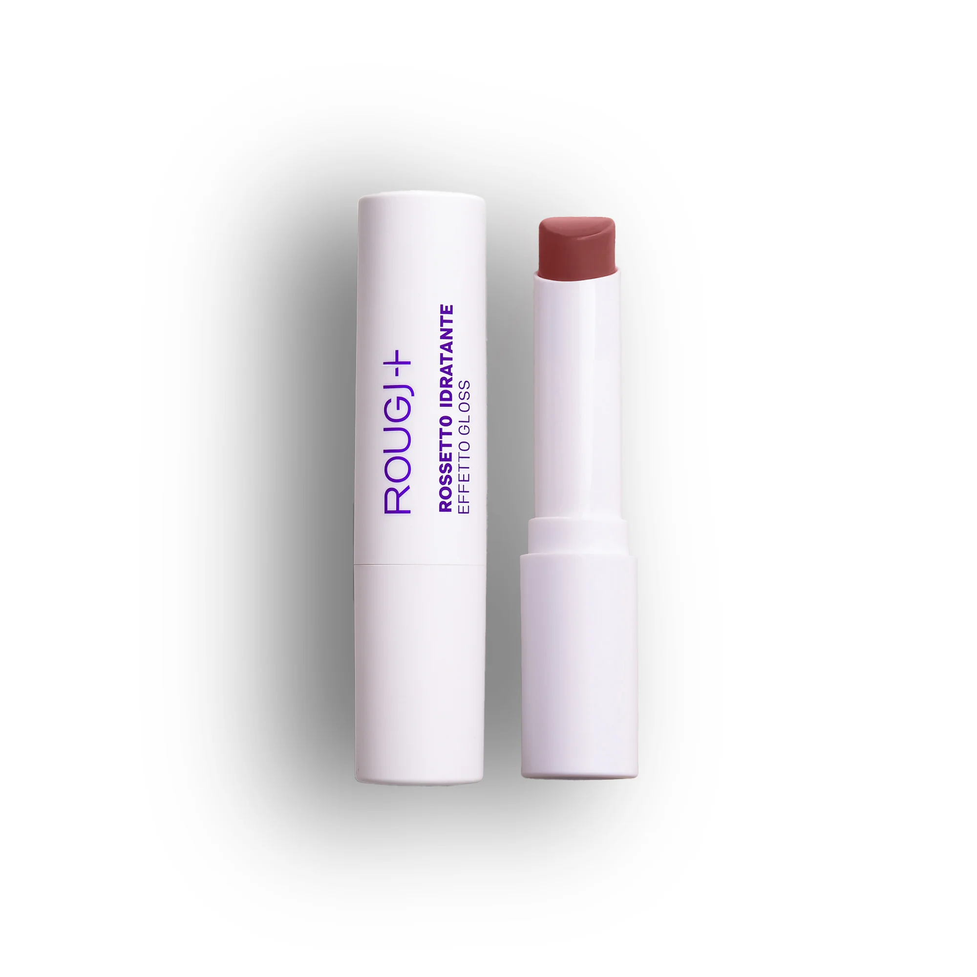 Labbra Rossetto Idratante Effetto Gloss - Rossetto brillante, Rossetto, Gloss