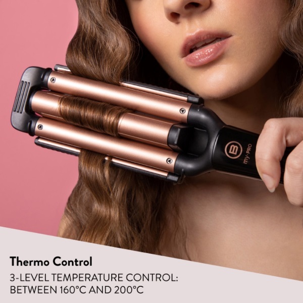 Bellissima 2 in 1 Beach Waves