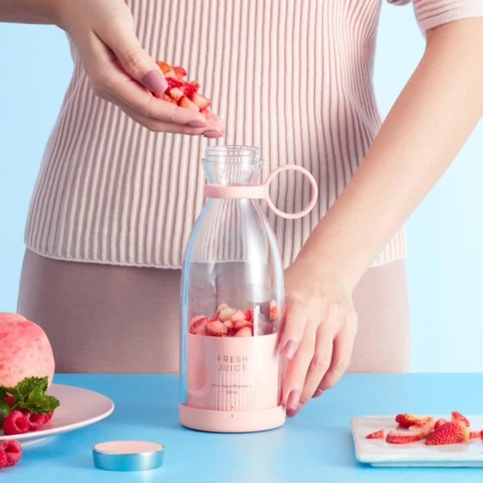 Mini Handheld Mixer Juicer Machine Blender Fruits Légumes Juicing