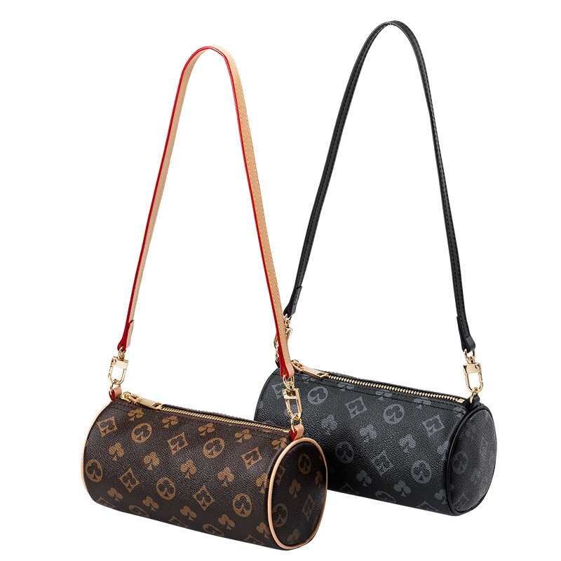Borsa a tracolla da donna di lusso alla moda con chiusura a catena, borsa a mano da donna di alta qualità, borsa a tracolla messenger per uomo