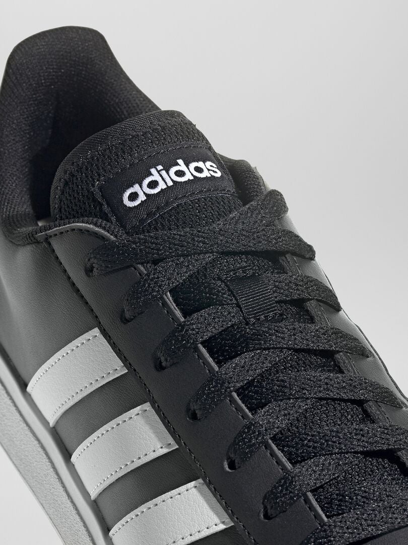 'adidas' 'Grand Court' sneakers - ZWART