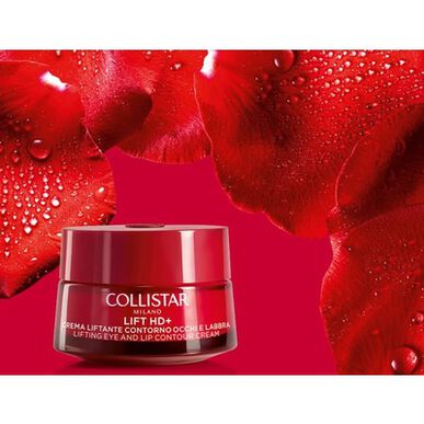 Collistar Lift HD lifting és nyugtató öregedésgátló krém Lift HD komplexszel 50 ml