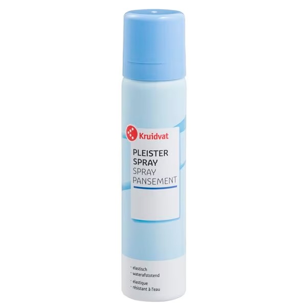 Kruidvat sprej za flaster<br>Medicinski uređaj - 75ml