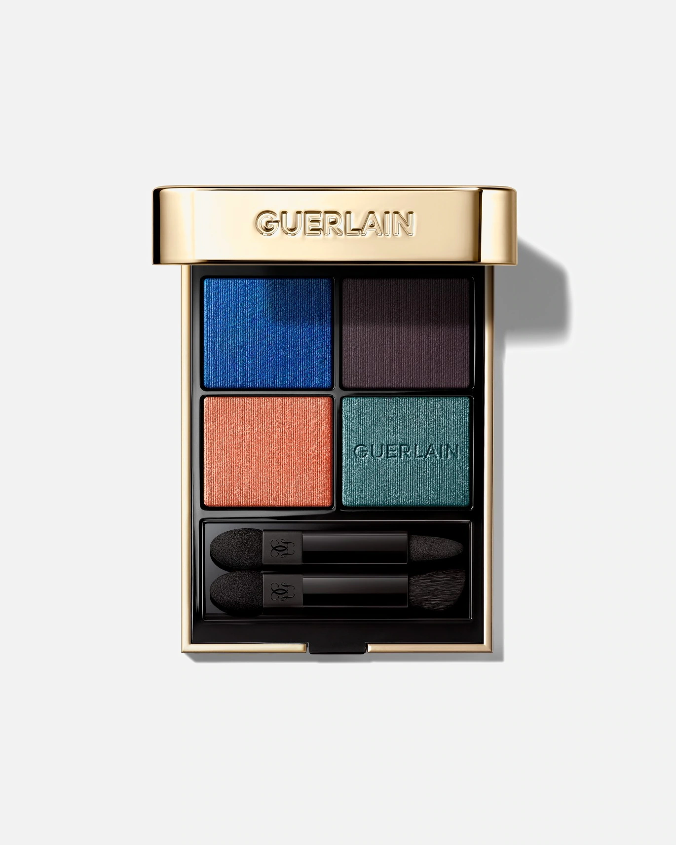 Guerlain Ombres G Palette 4 couleurs