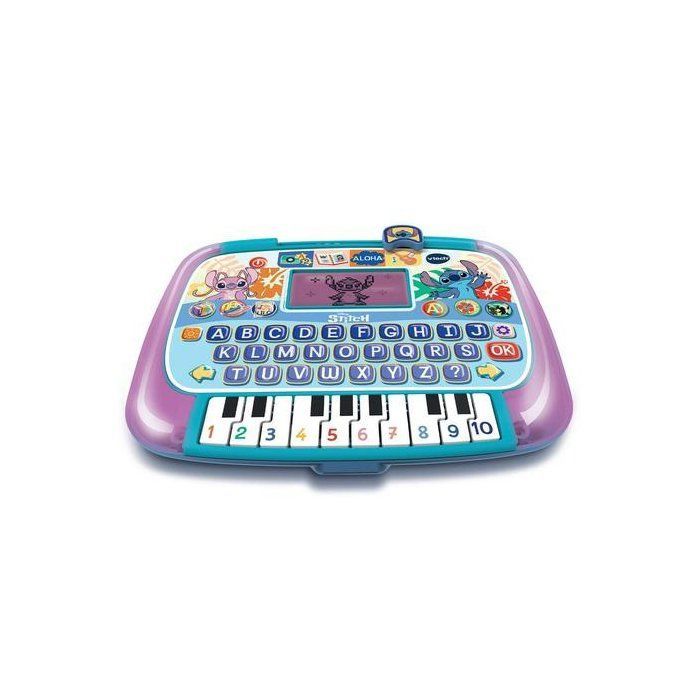 VTECH - STITCH - MA TABLETTE ÉDUCATIVE  - Bleu