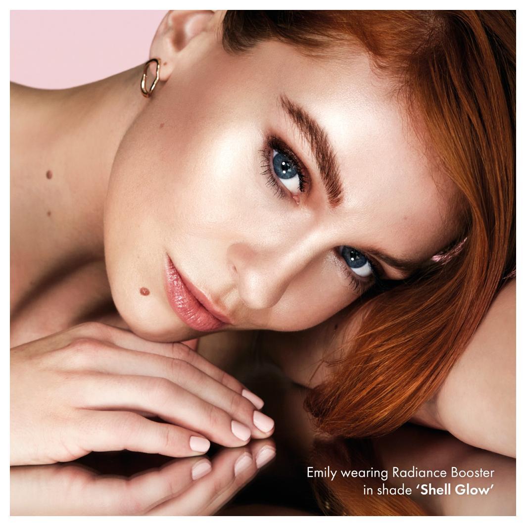 ICONIC LONDON Primer za sijaj - 30 ml