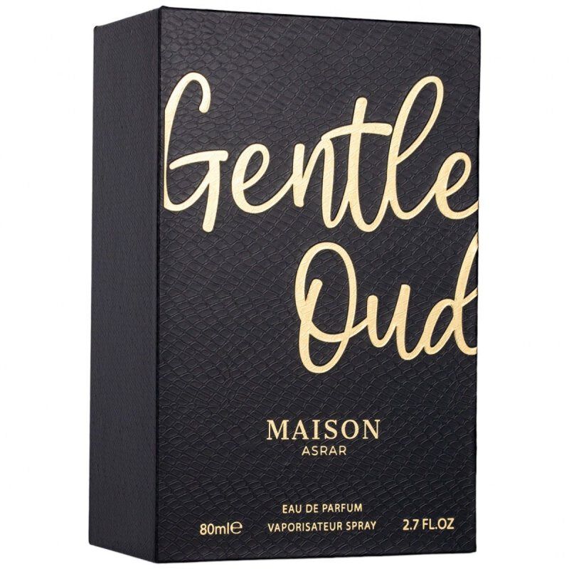 Maison Asrar Gentle Oud