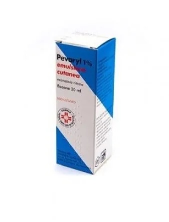PEVARYL Pevaryl 1% émulsion cutanée 30 ml Mycoses cutanées