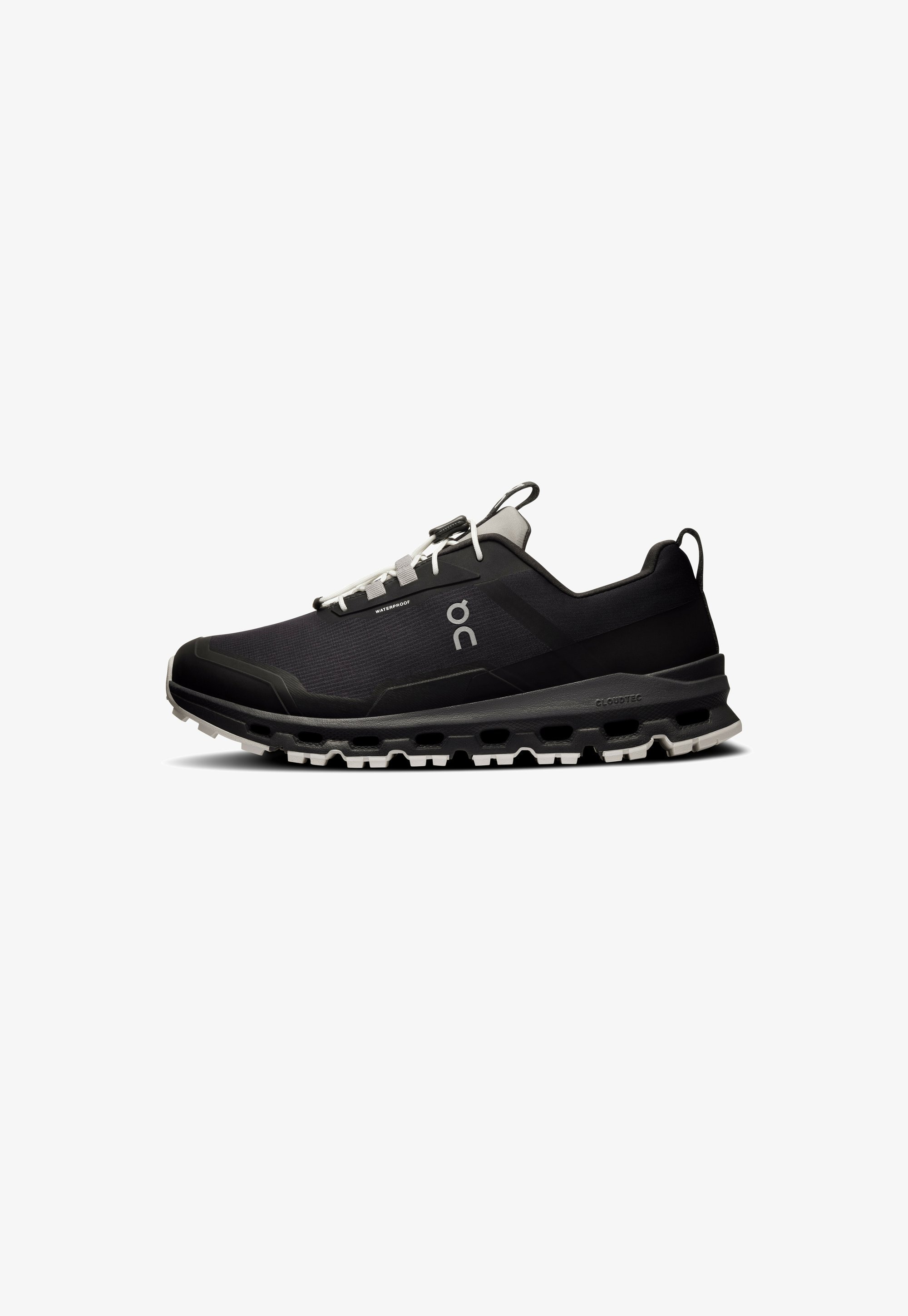 CLOUDHERO - Trekingové boty - magnet black
