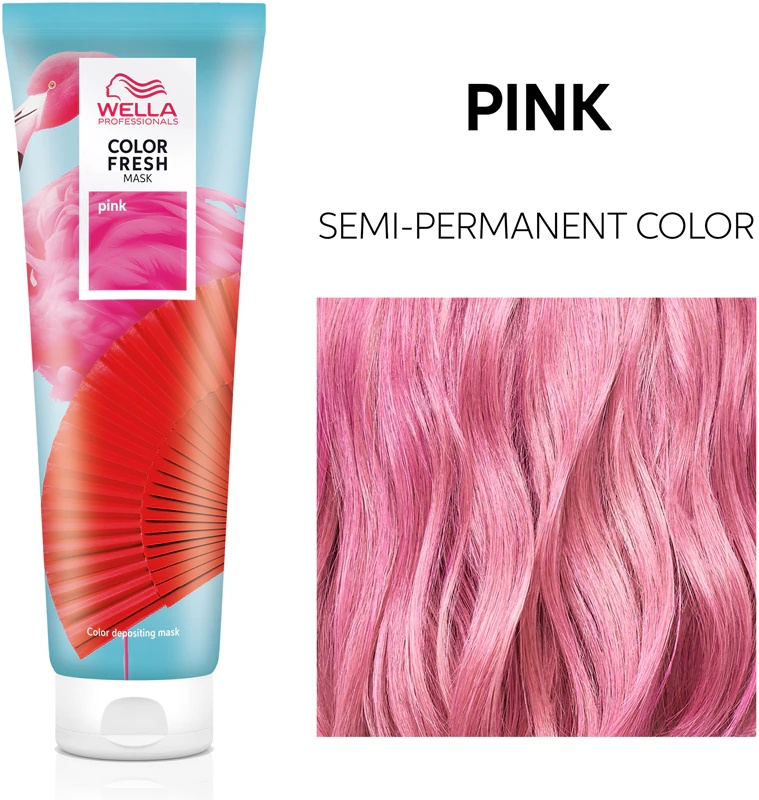 Wella Professionals Color Fresh интензивна маска за бојење косе