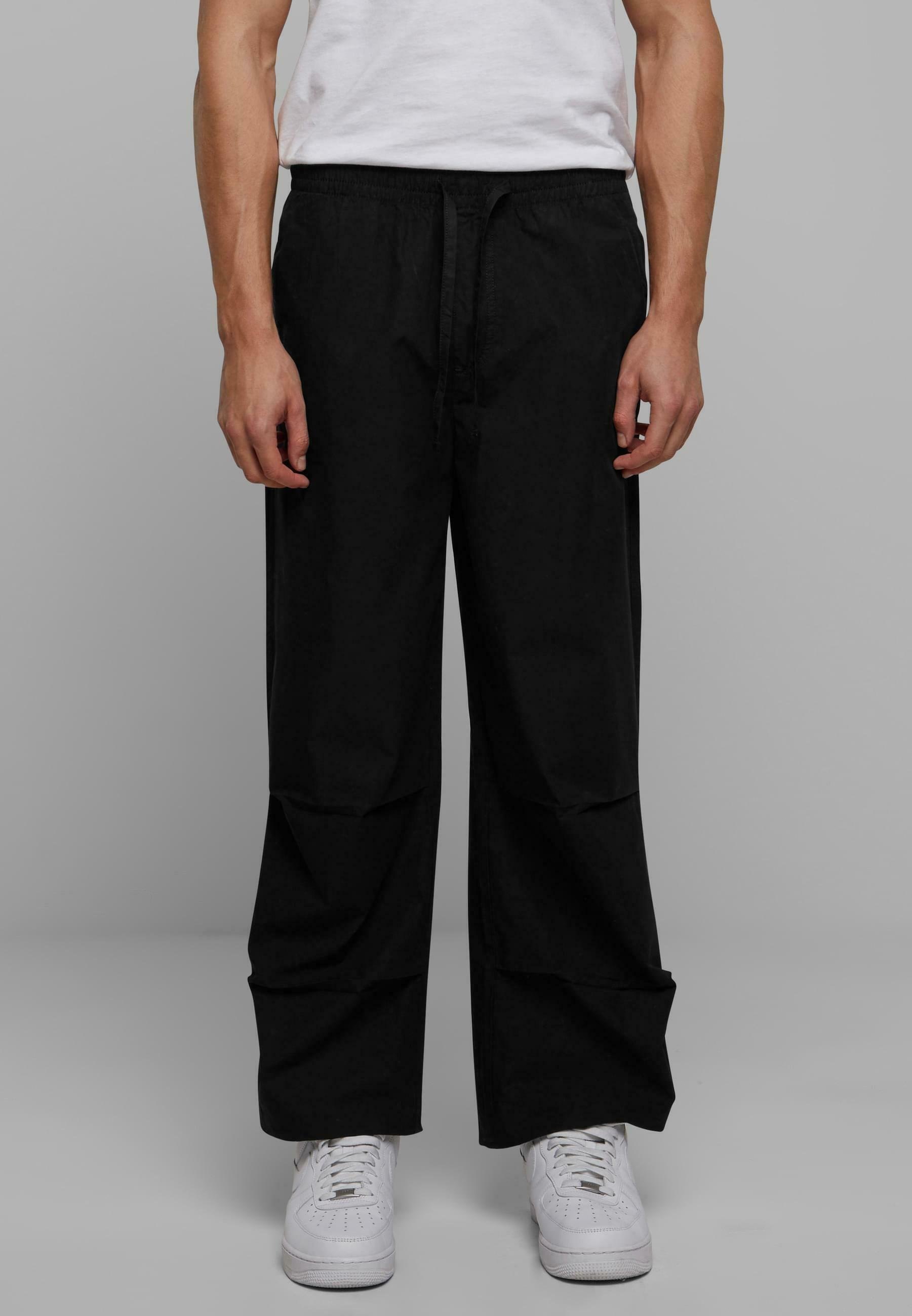 Urban Classics WIDE - Trainingsbroek - zwart