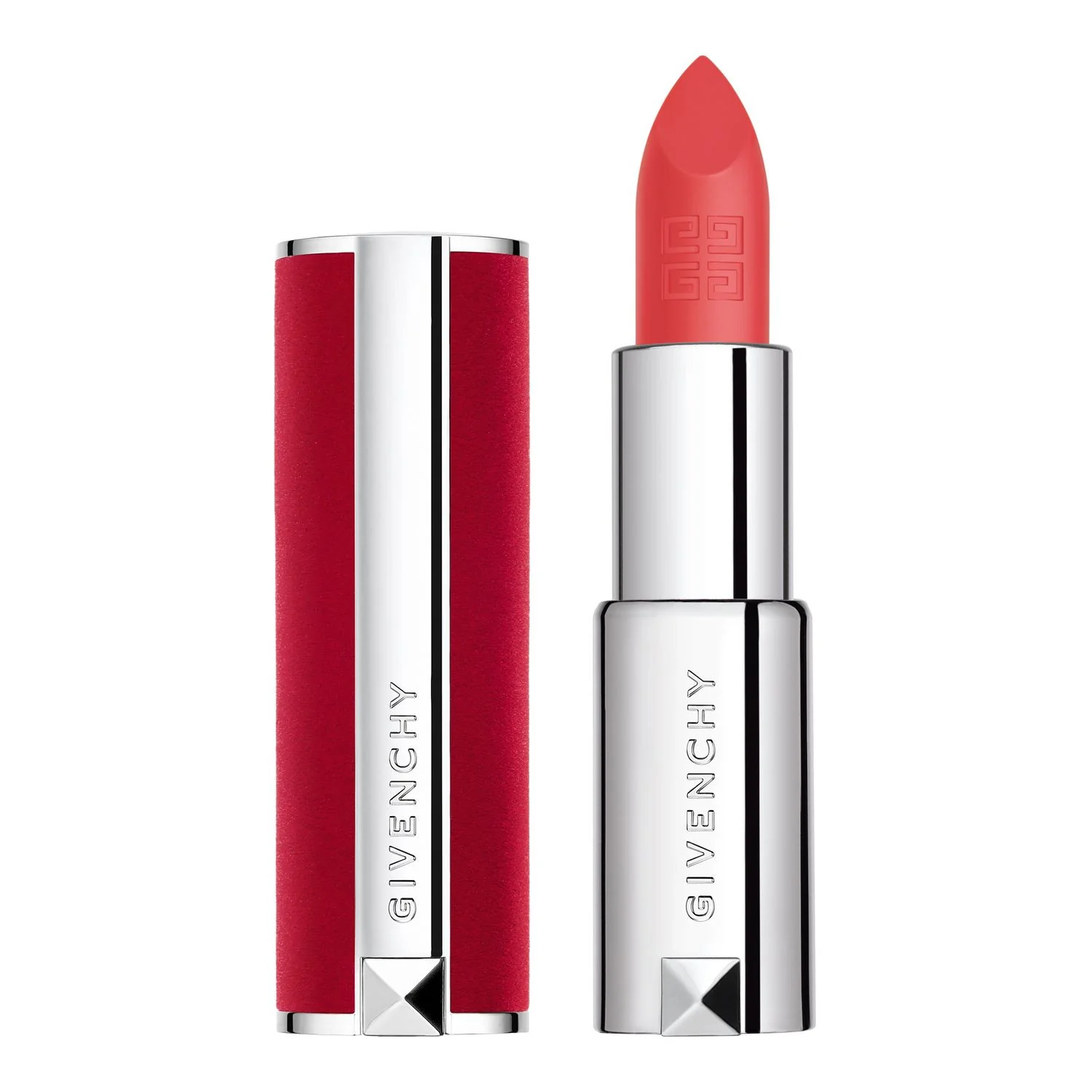 Labbra Le Rouge Deep Velvet - Rossetto mat, Rossetto