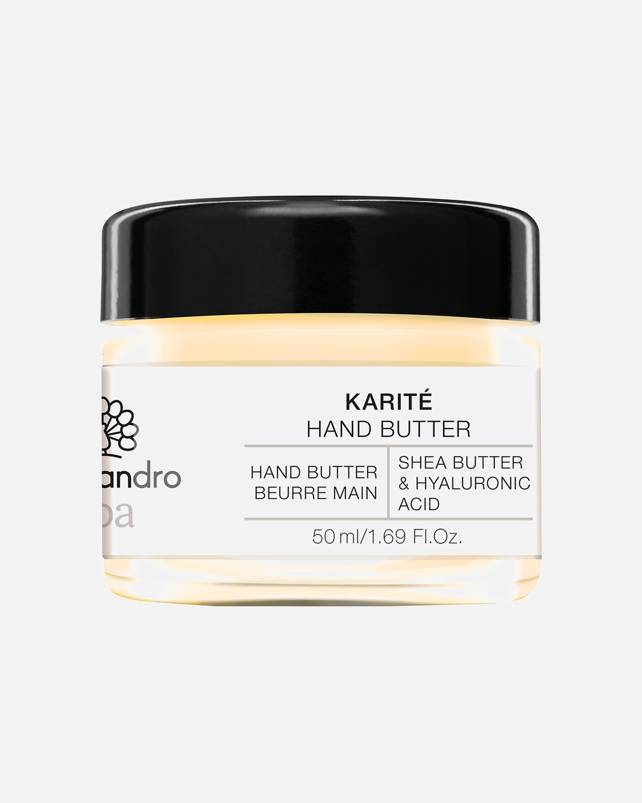 Alessandro Handcreme Spa Karité Handbutter - 50 ml