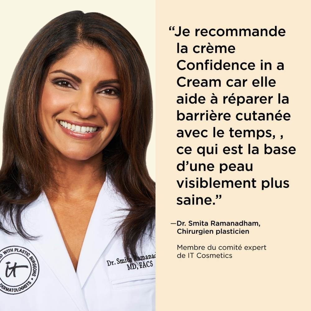 IT Cosmetics Crème hydratante anti-âge