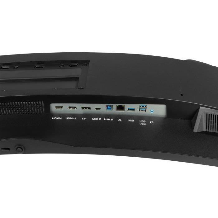Curved Gaming Monitor - IIYAMA - 45